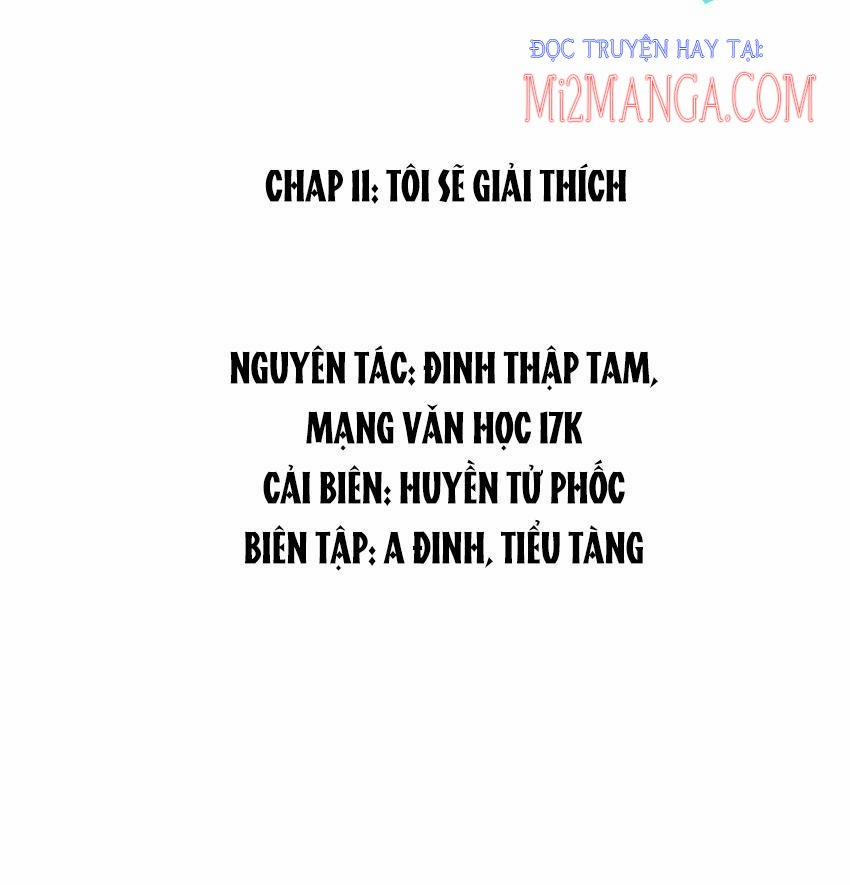 Xin Hãy Hẹn Hò Với Người Ưu Tú Như Anh 11 trang 1