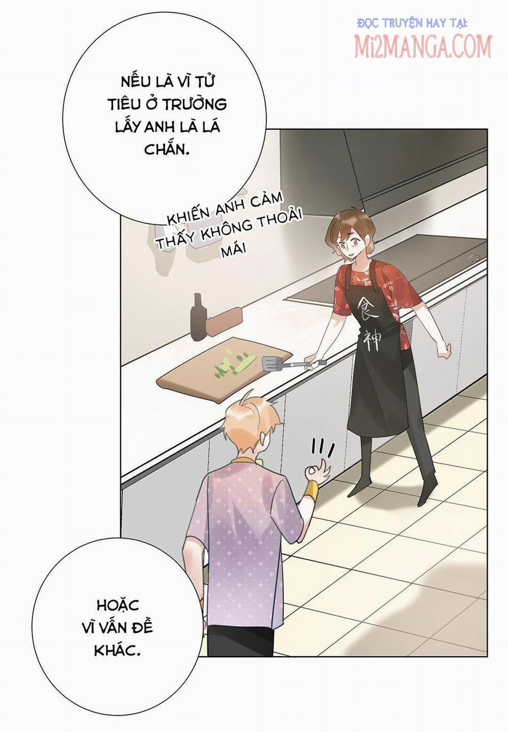 Xin Hãy Hẹn Hò Với Người Ưu Tú Như Anh 11 trang 16