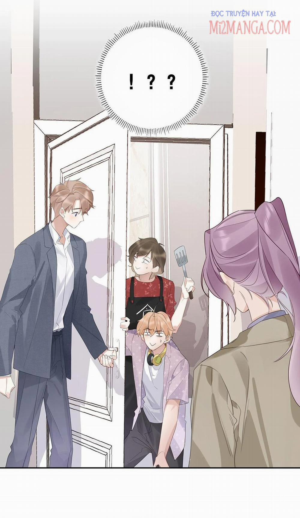 Xin Hãy Hẹn Hò Với Người Ưu Tú Như Anh 11 trang 26
