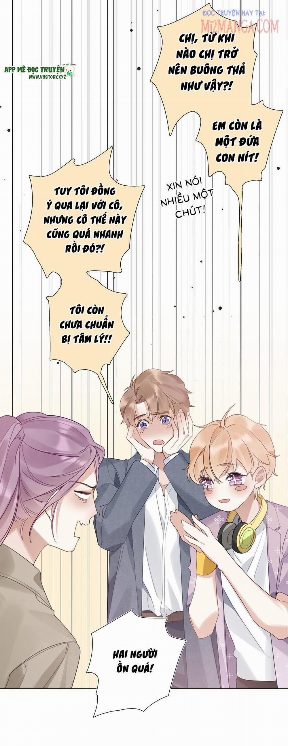 Xin Hãy Hẹn Hò Với Người Ưu Tú Như Anh 11 trang 4