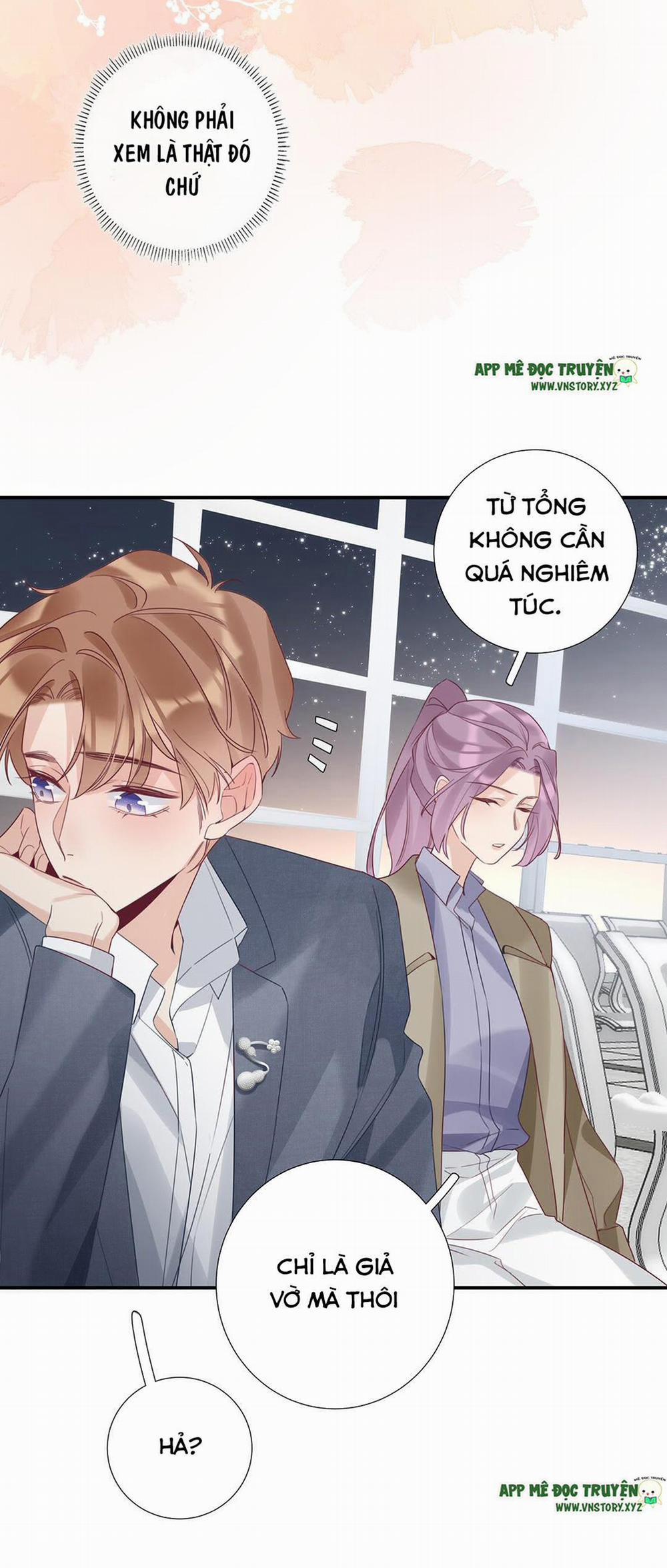 Xin Hãy Hẹn Hò Với Người Ưu Tú Như Anh 13 trang 10