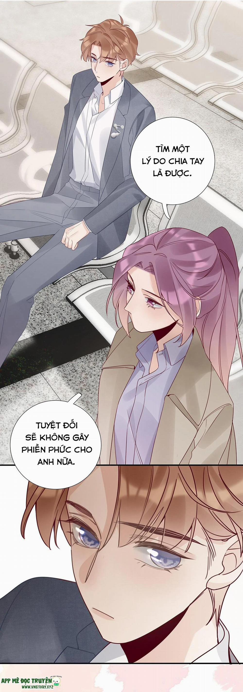 Xin Hãy Hẹn Hò Với Người Ưu Tú Như Anh 13 trang 12