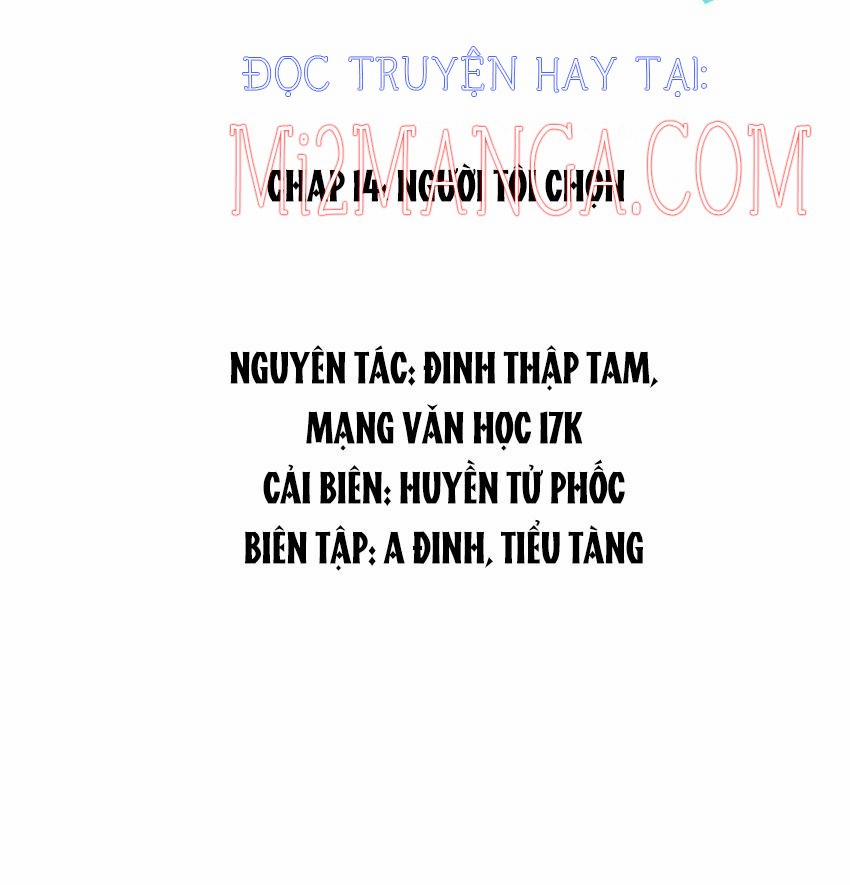 Xin Hãy Hẹn Hò Với Người Ưu Tú Như Anh 14 trang 1