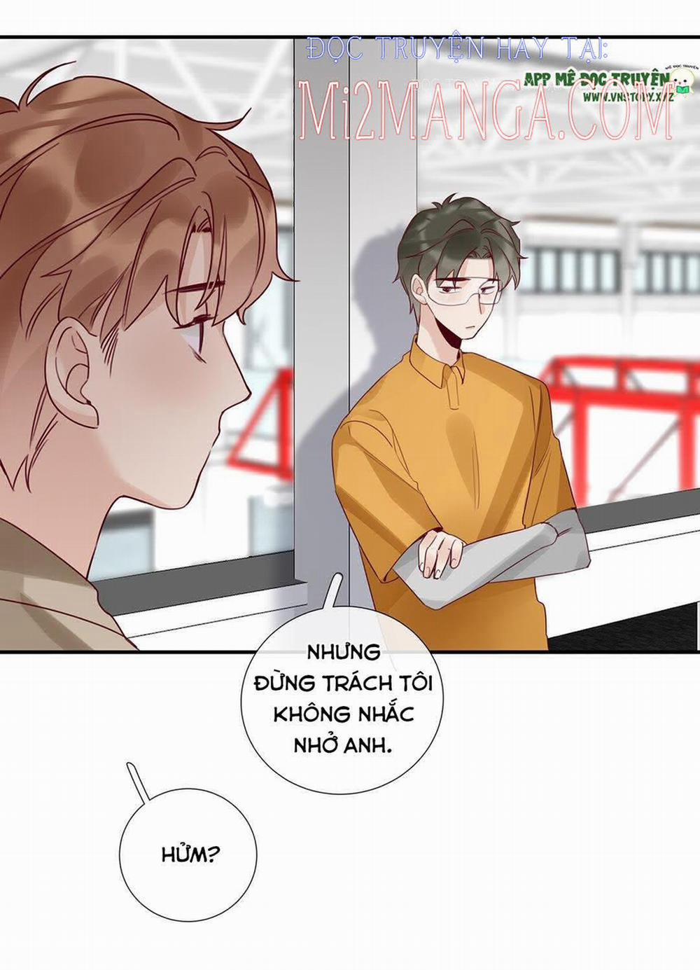 Xin Hãy Hẹn Hò Với Người Ưu Tú Như Anh 14 trang 20