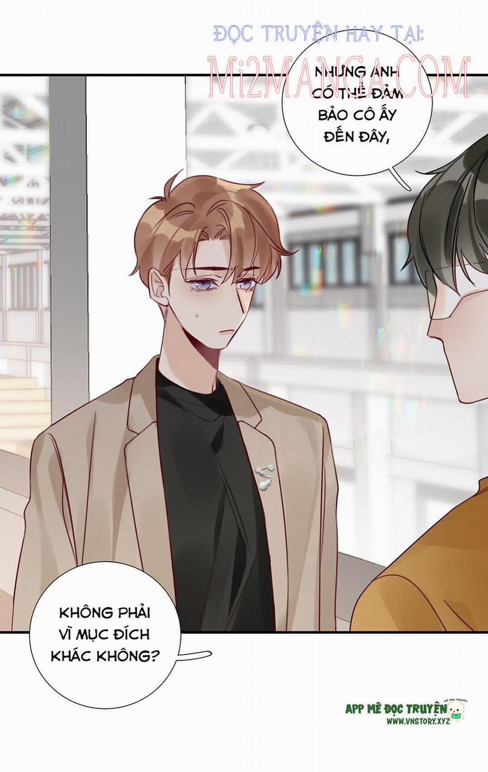 Xin Hãy Hẹn Hò Với Người Ưu Tú Như Anh 14 trang 24