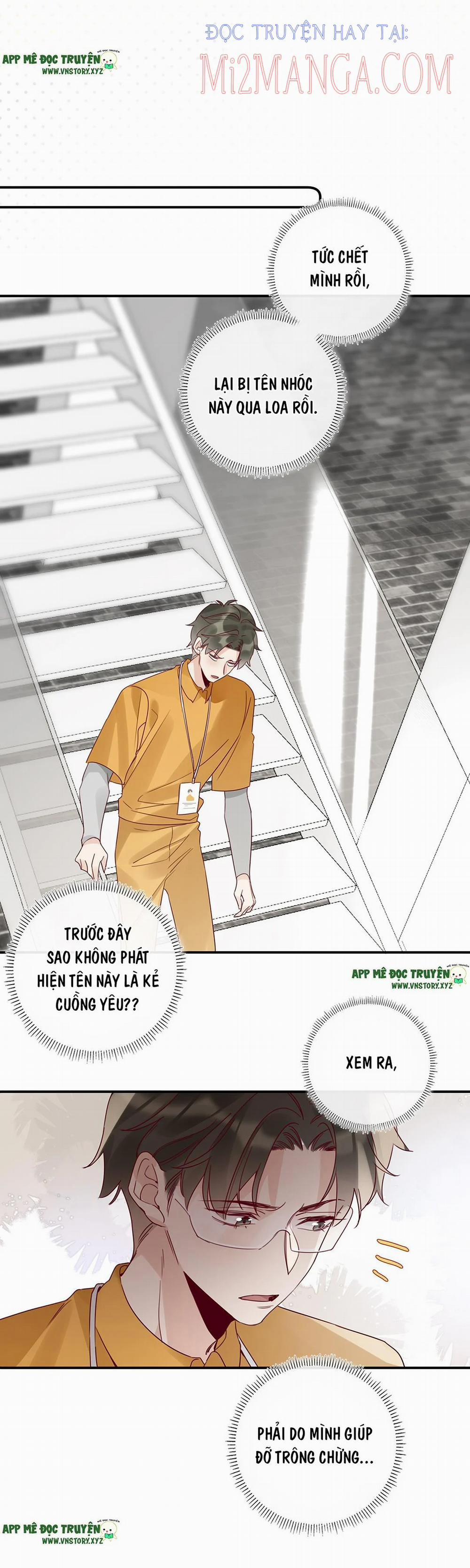 Xin Hãy Hẹn Hò Với Người Ưu Tú Như Anh 14 trang 31