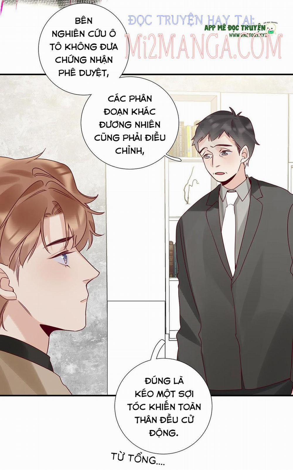 Xin Hãy Hẹn Hò Với Người Ưu Tú Như Anh 14 trang 4