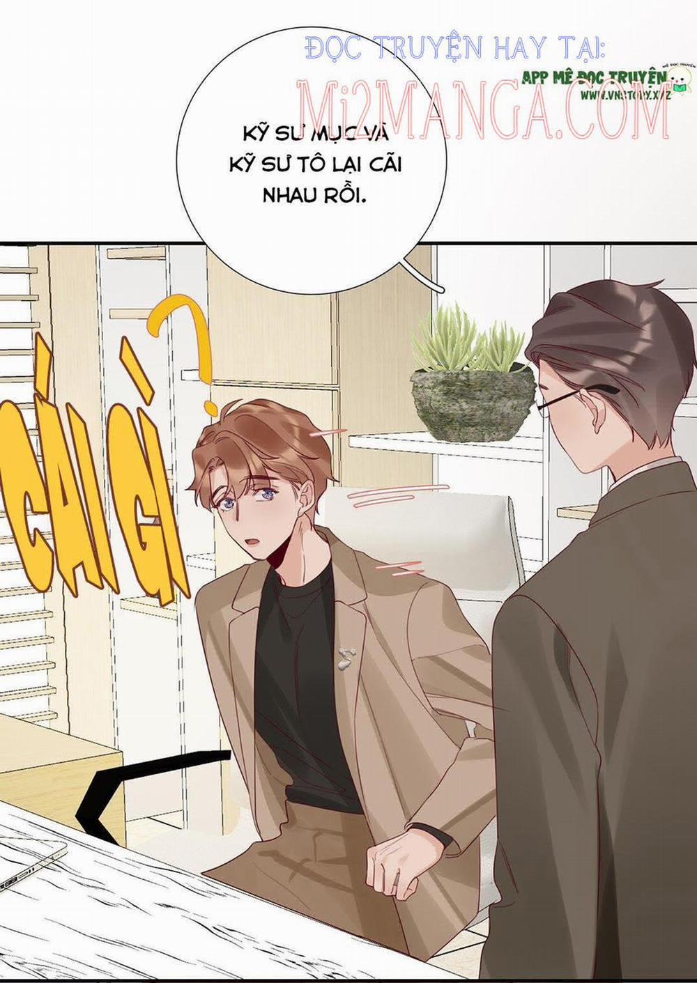 Xin Hãy Hẹn Hò Với Người Ưu Tú Như Anh 14 trang 9