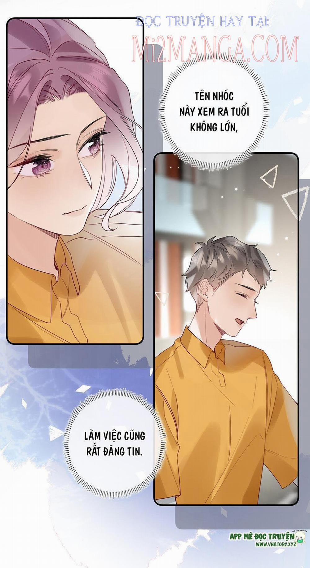 Xin Hãy Hẹn Hò Với Người Ưu Tú Như Anh 15 trang 12