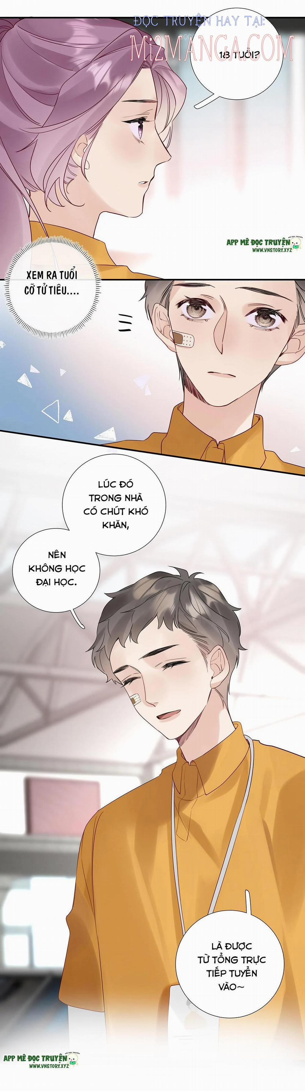 Xin Hãy Hẹn Hò Với Người Ưu Tú Như Anh 15 trang 14