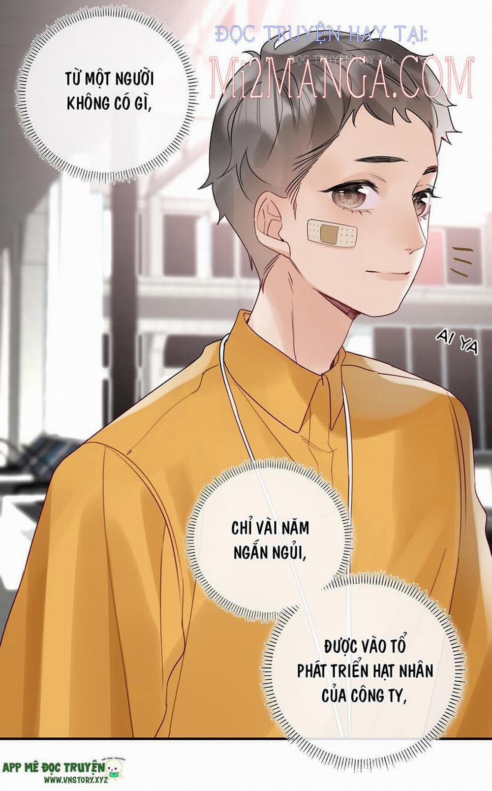 Xin Hãy Hẹn Hò Với Người Ưu Tú Như Anh 15 trang 21