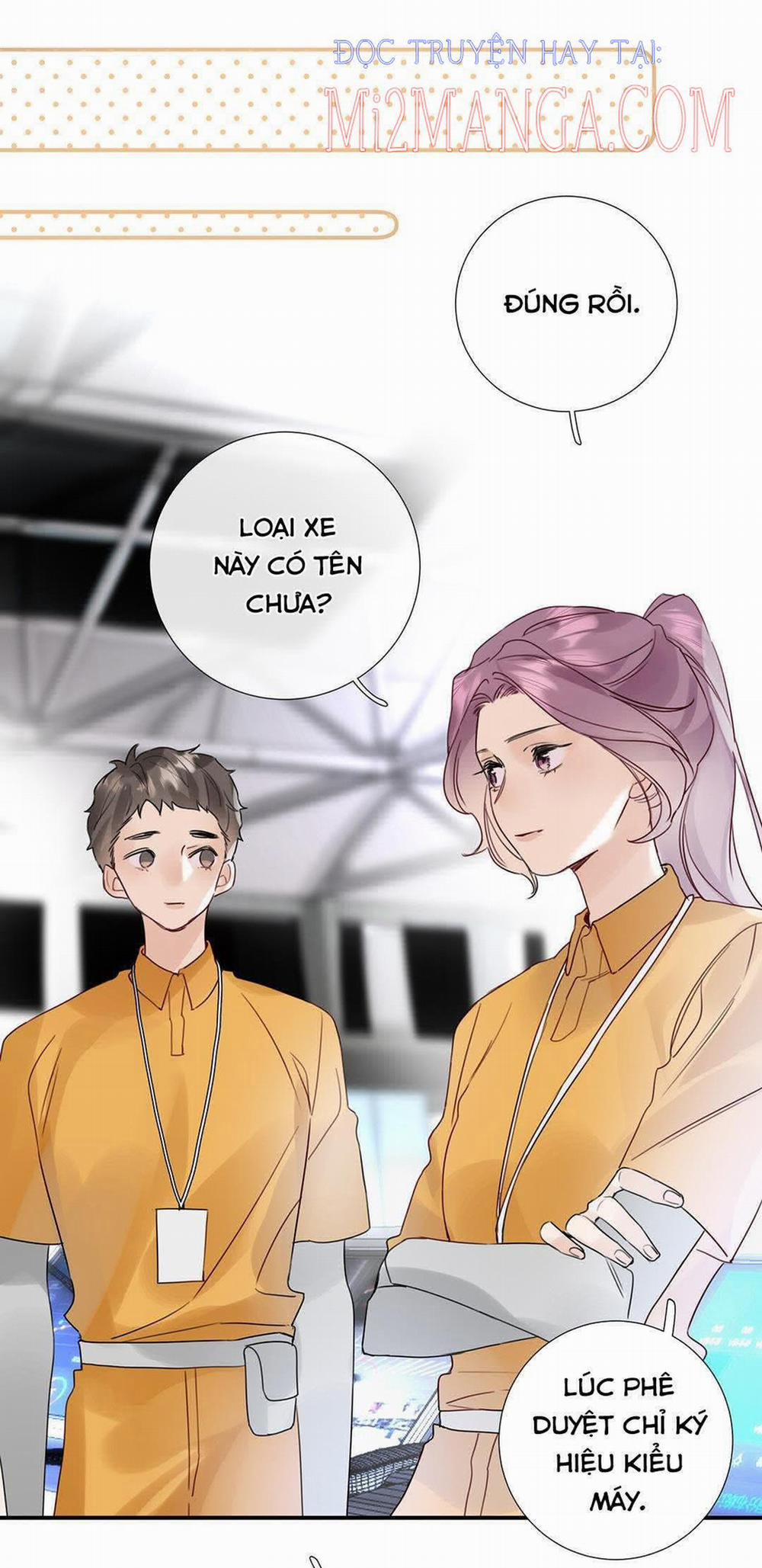 Xin Hãy Hẹn Hò Với Người Ưu Tú Như Anh 15 trang 26