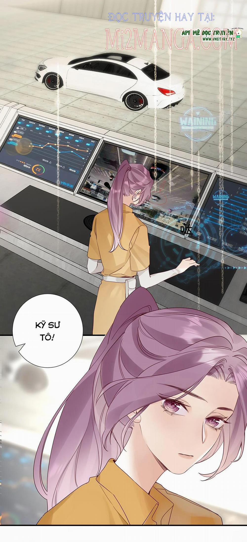 Xin Hãy Hẹn Hò Với Người Ưu Tú Như Anh 15 trang 4