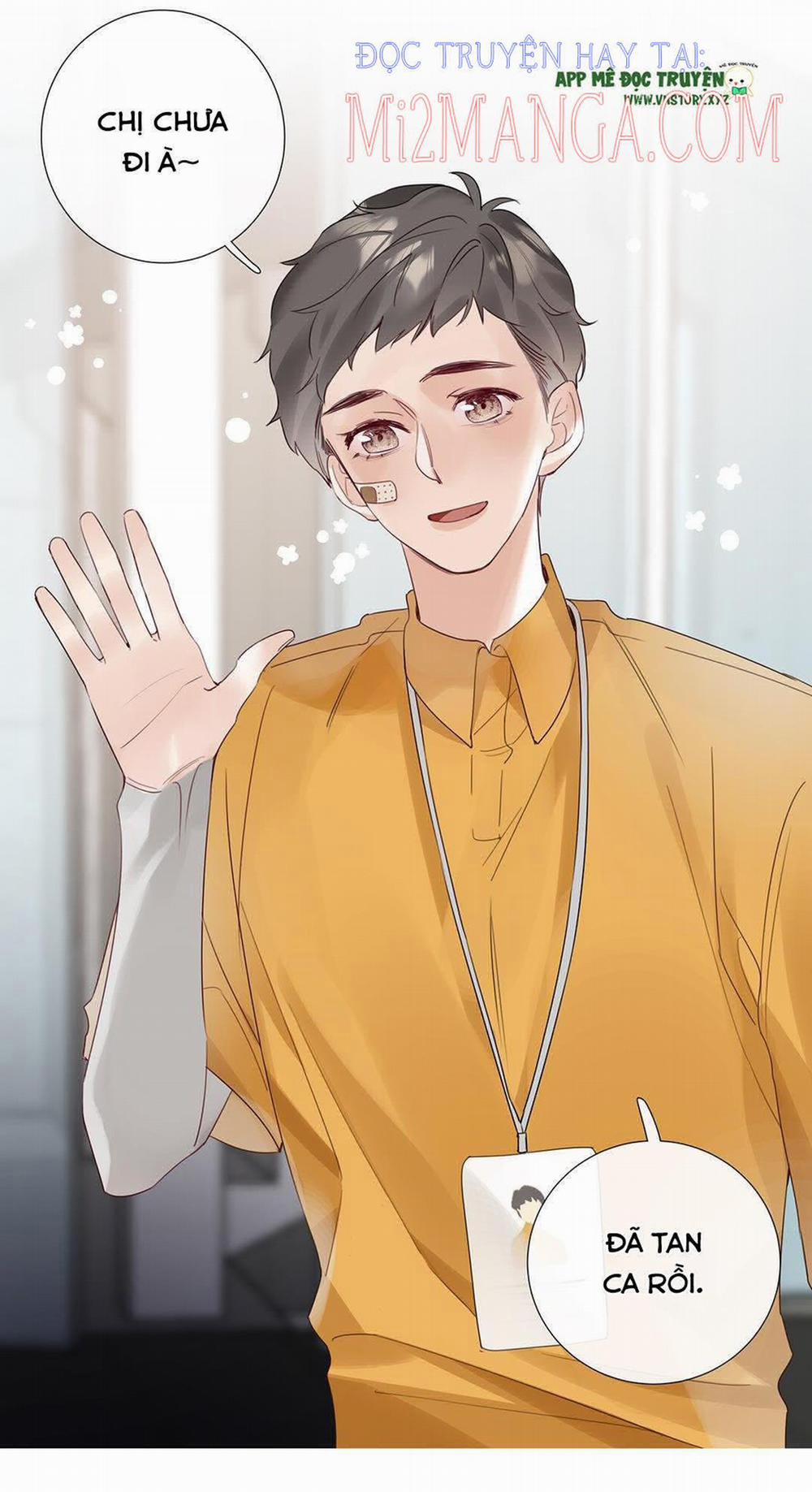 Xin Hãy Hẹn Hò Với Người Ưu Tú Như Anh 15 trang 5