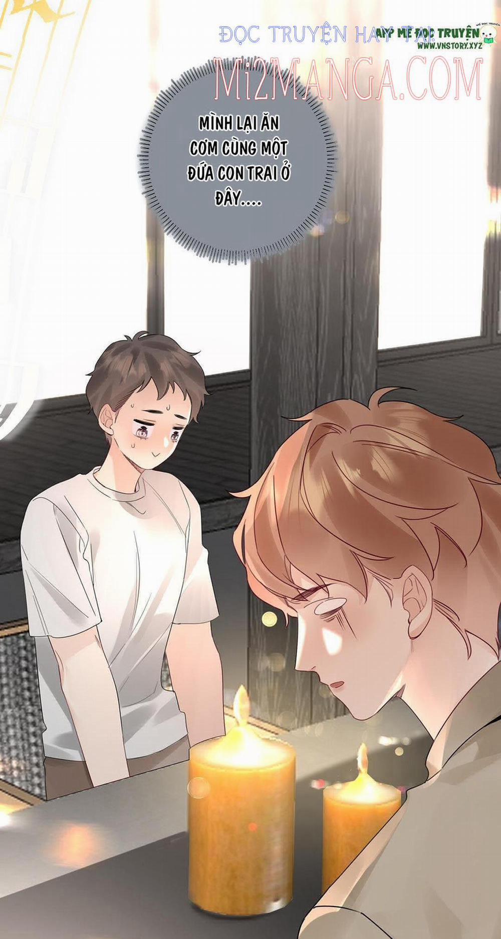 Xin Hãy Hẹn Hò Với Người Ưu Tú Như Anh 16 trang 16