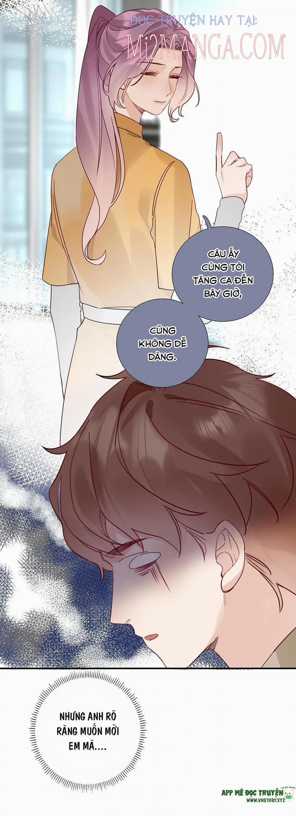 Xin Hãy Hẹn Hò Với Người Ưu Tú Như Anh 16 trang 18