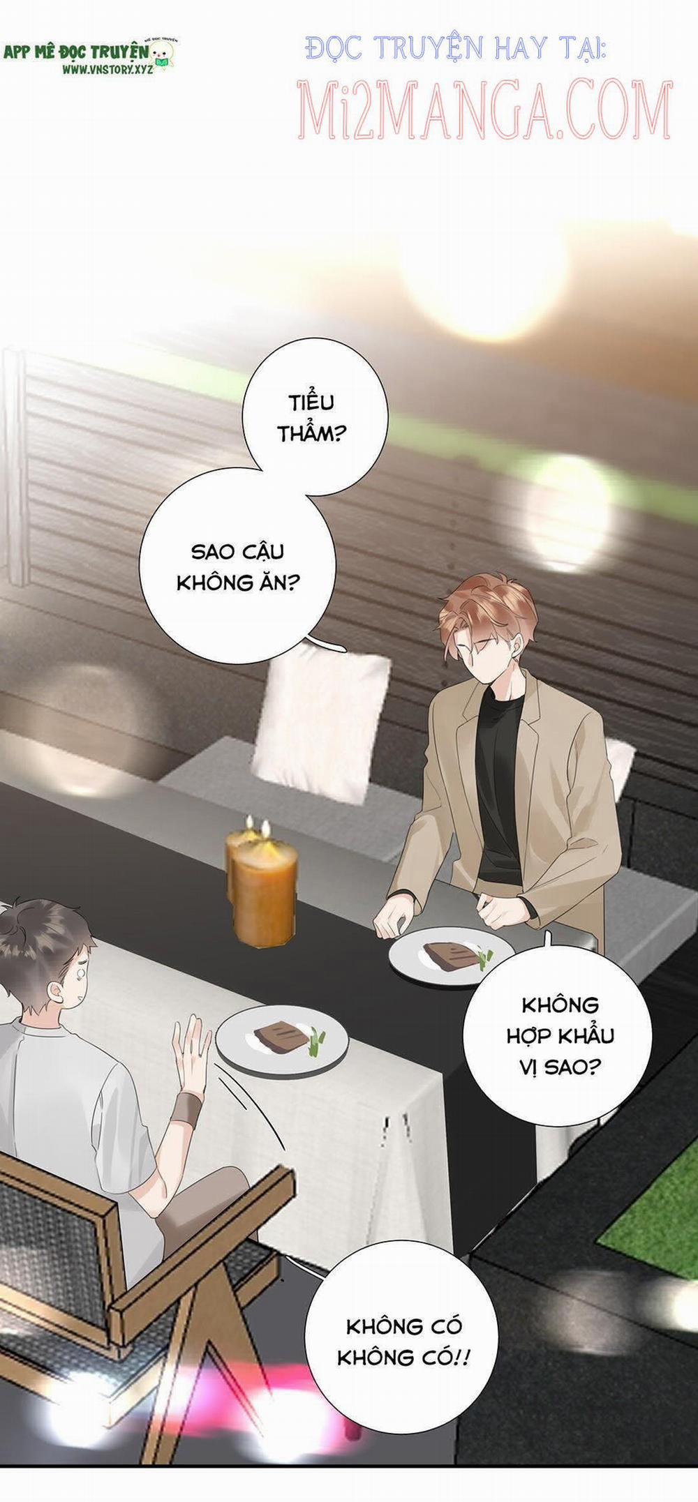 Xin Hãy Hẹn Hò Với Người Ưu Tú Như Anh 16 trang 19