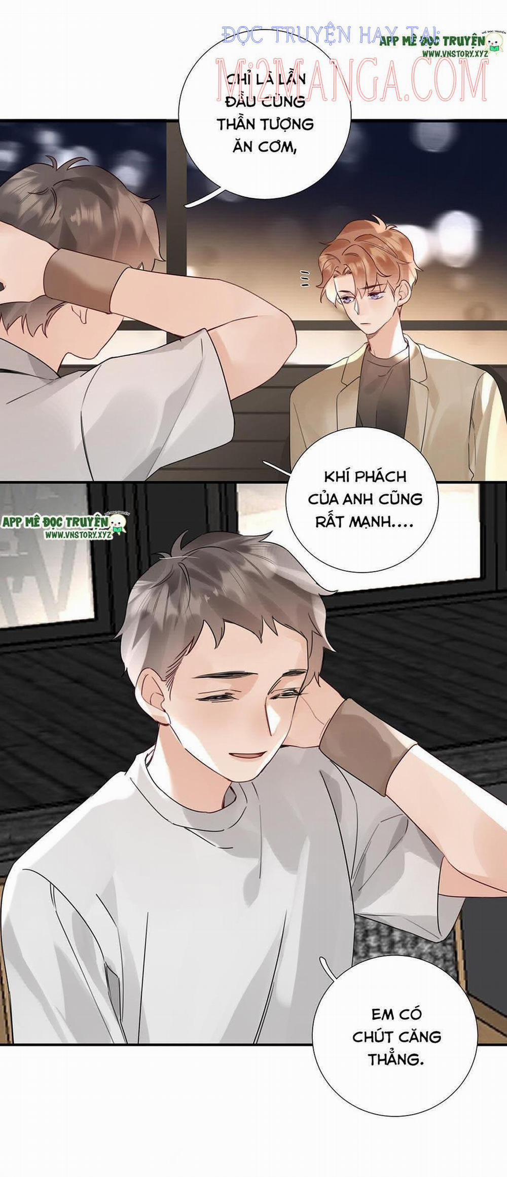 Xin Hãy Hẹn Hò Với Người Ưu Tú Như Anh 16 trang 20