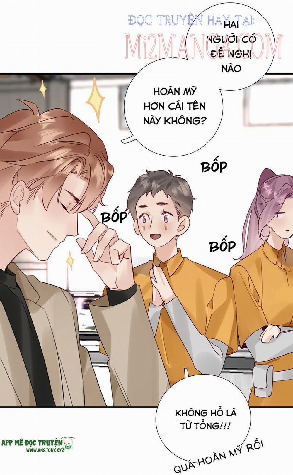 Xin Hãy Hẹn Hò Với Người Ưu Tú Như Anh 16 trang 5