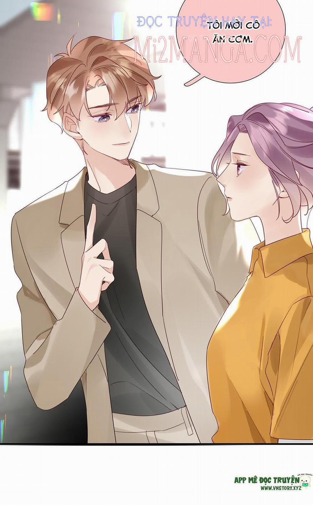 Xin Hãy Hẹn Hò Với Người Ưu Tú Như Anh 16 trang 9