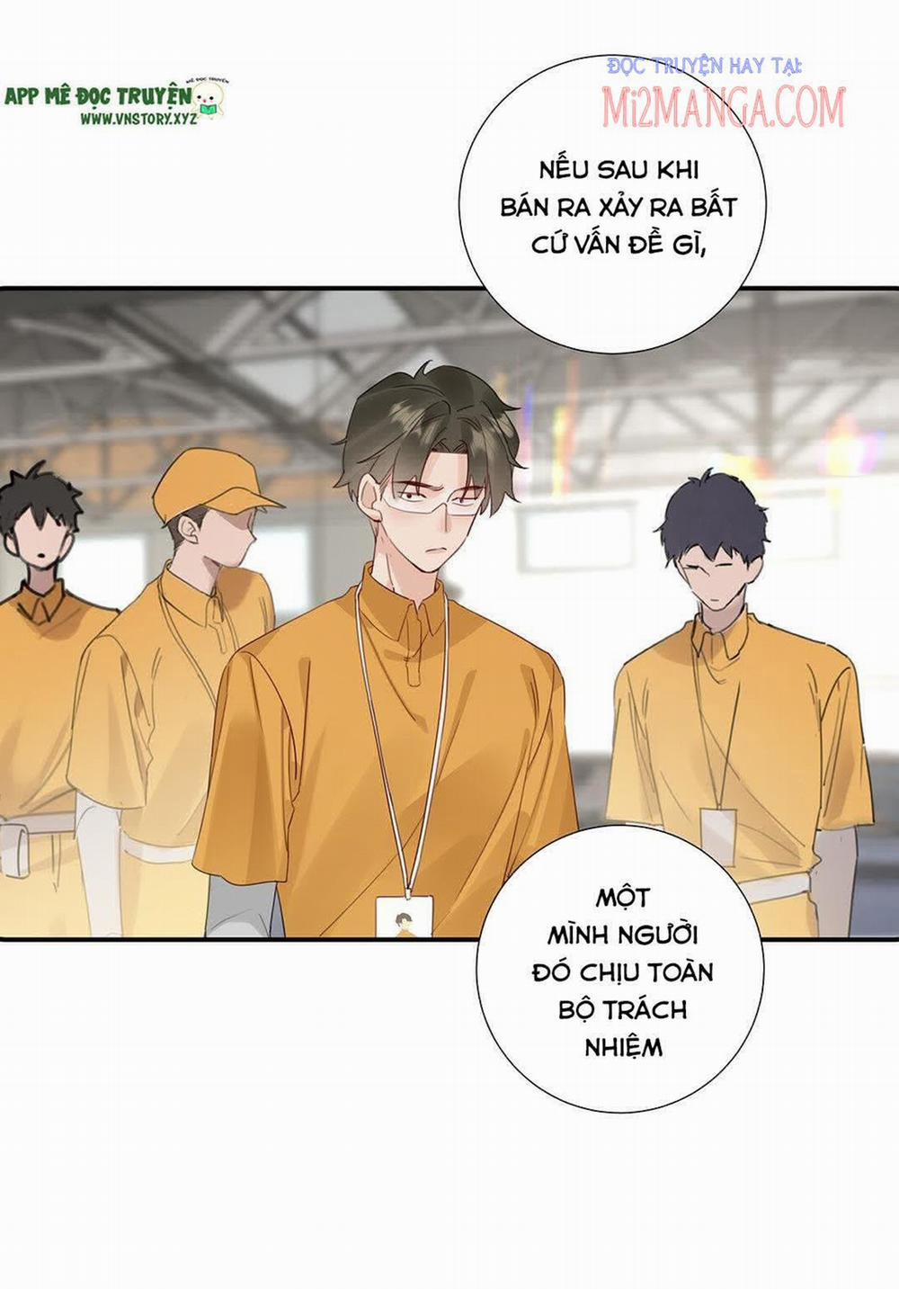 Xin Hãy Hẹn Hò Với Người Ưu Tú Như Anh 17 trang 23