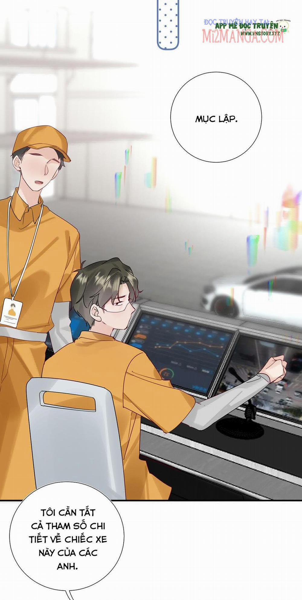 Xin Hãy Hẹn Hò Với Người Ưu Tú Như Anh 17 trang 3