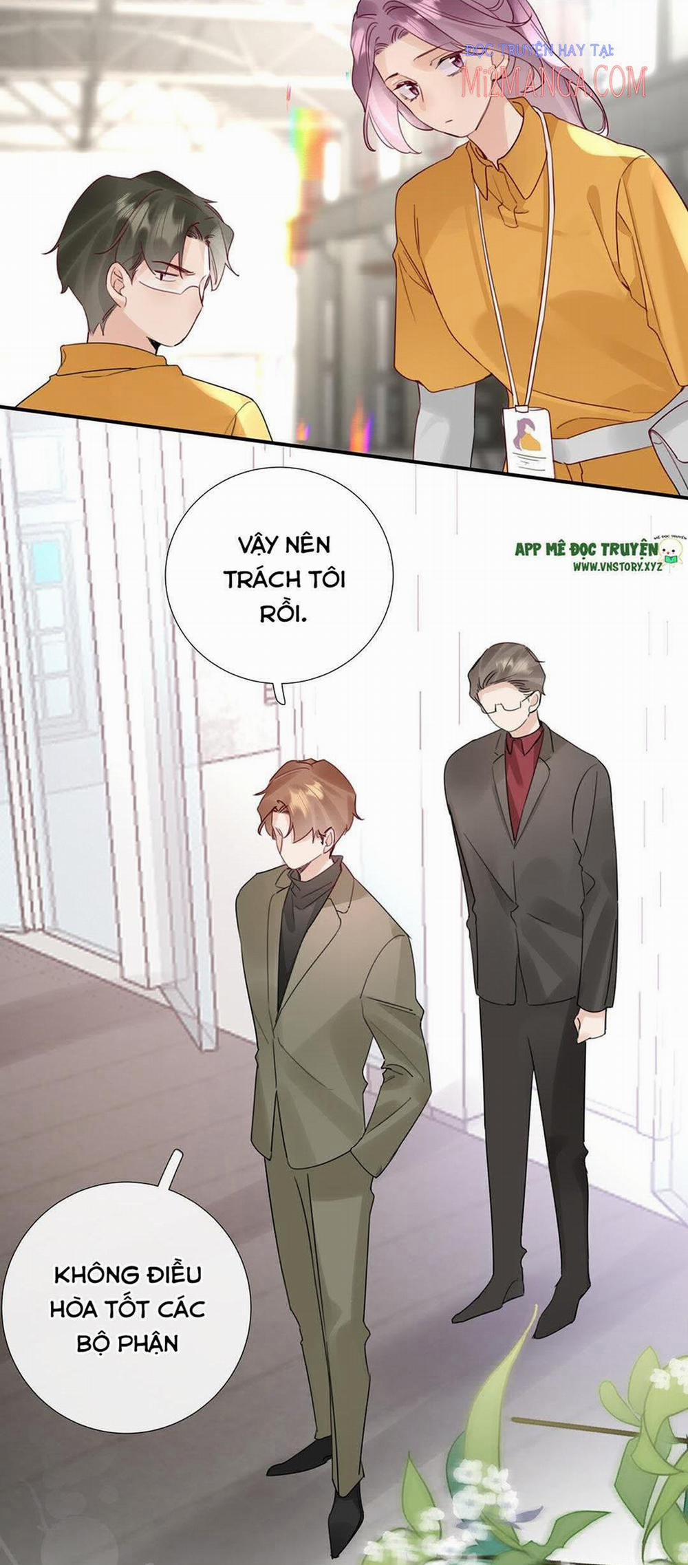 Xin Hãy Hẹn Hò Với Người Ưu Tú Như Anh 17 trang 9