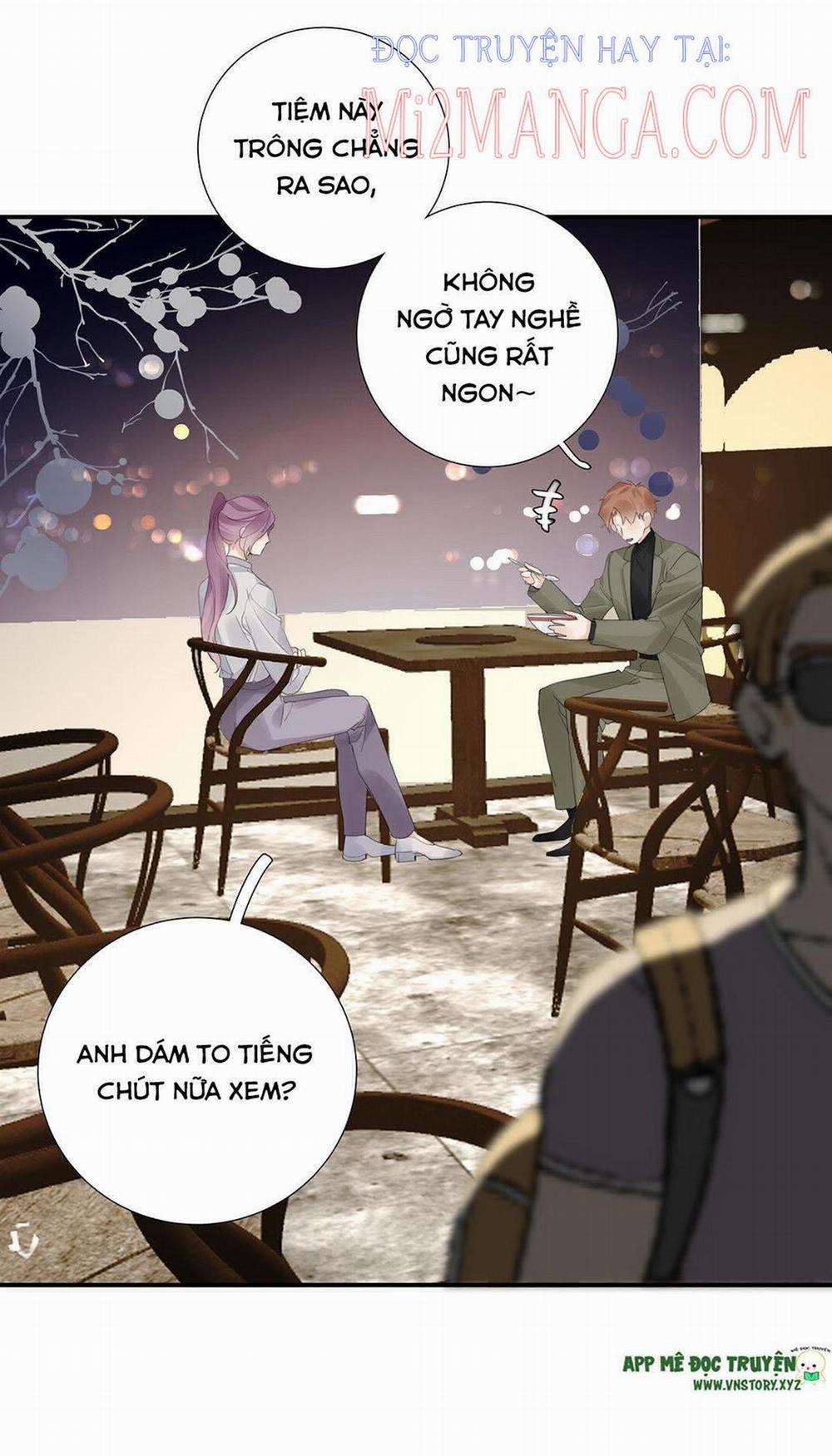 Xin Hãy Hẹn Hò Với Người Ưu Tú Như Anh 19 trang 18