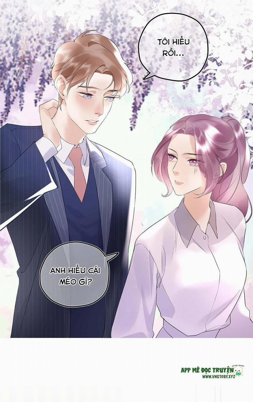 Xin Hãy Hẹn Hò Với Người Ưu Tú Như Anh 2 trang 10