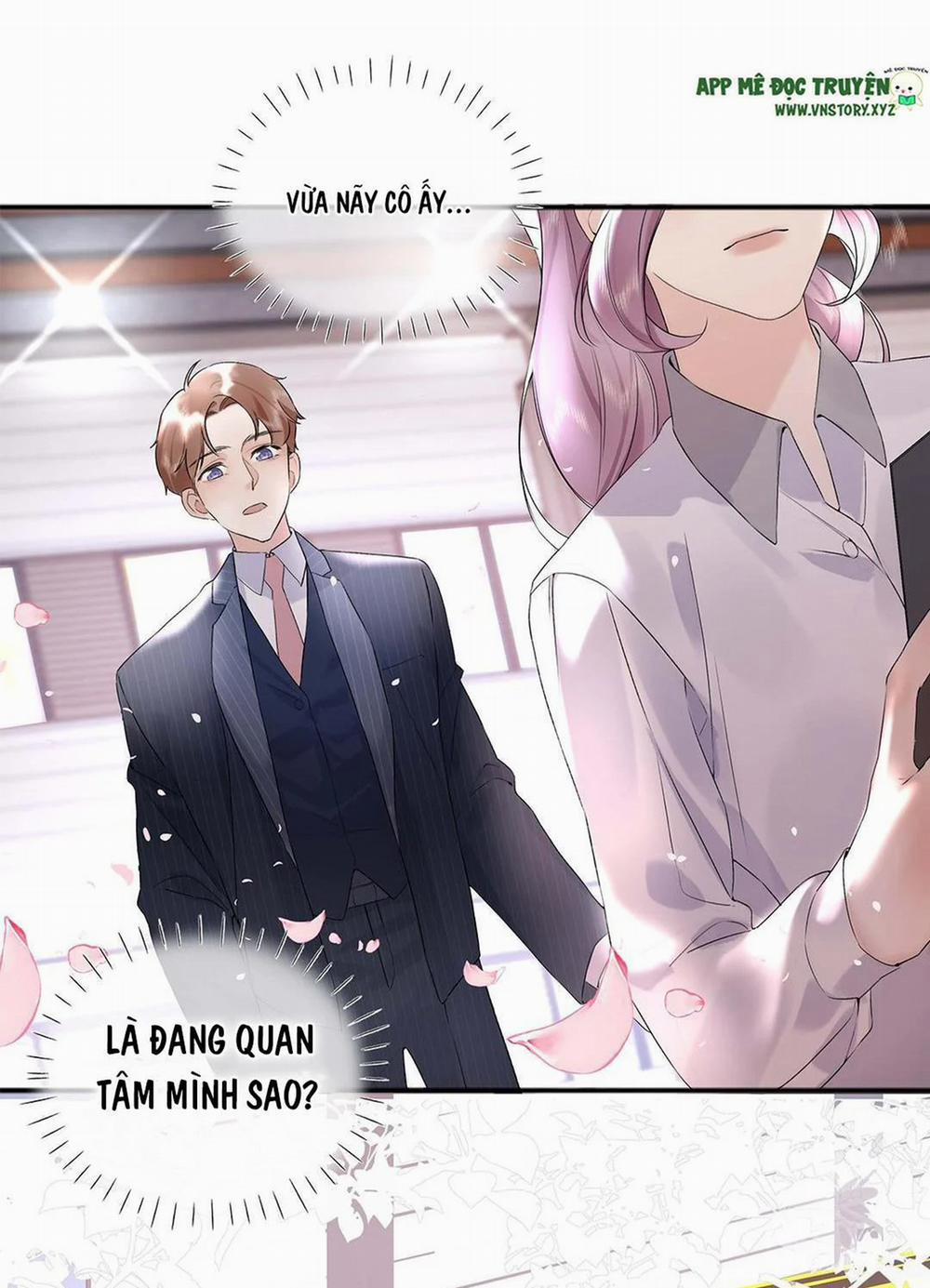 Xin Hãy Hẹn Hò Với Người Ưu Tú Như Anh 2 trang 16