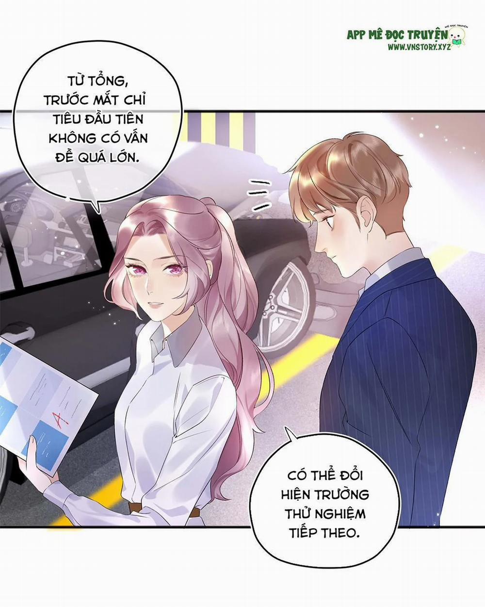 Xin Hãy Hẹn Hò Với Người Ưu Tú Như Anh 2 trang 21