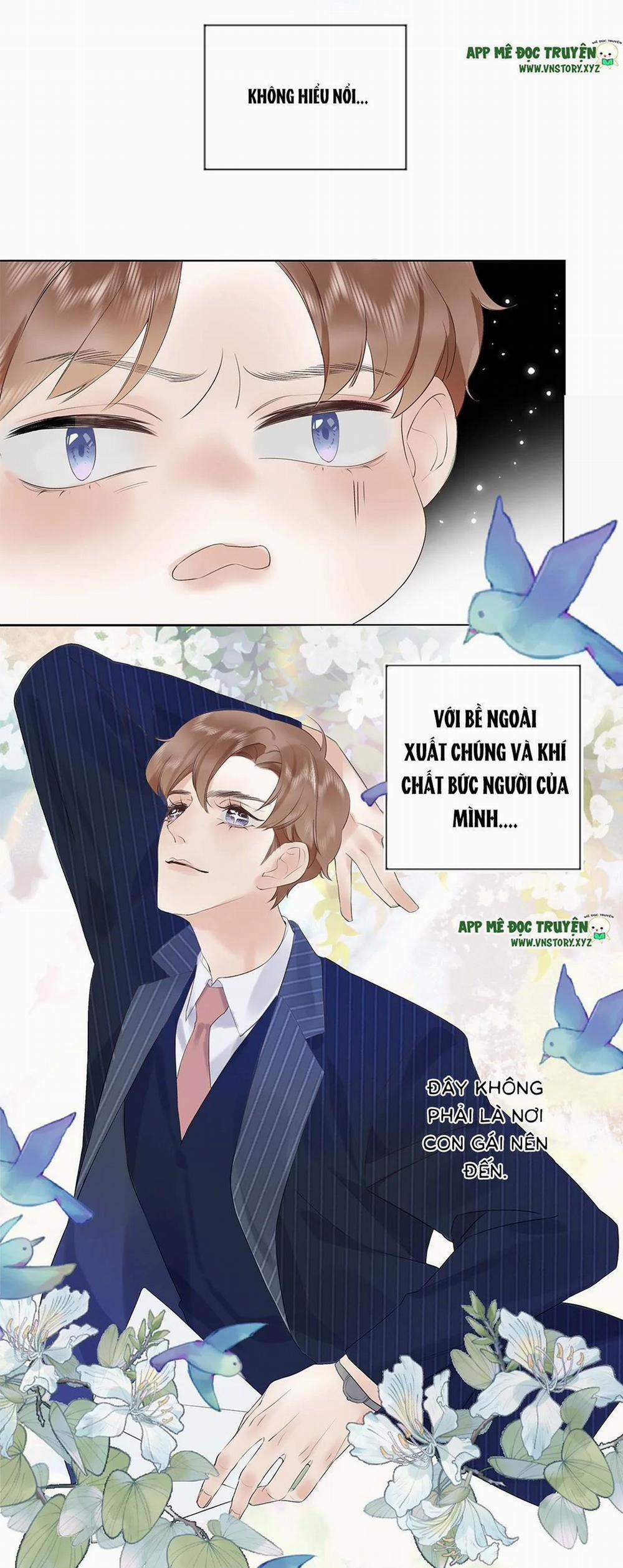 Xin Hãy Hẹn Hò Với Người Ưu Tú Như Anh 2 trang 3