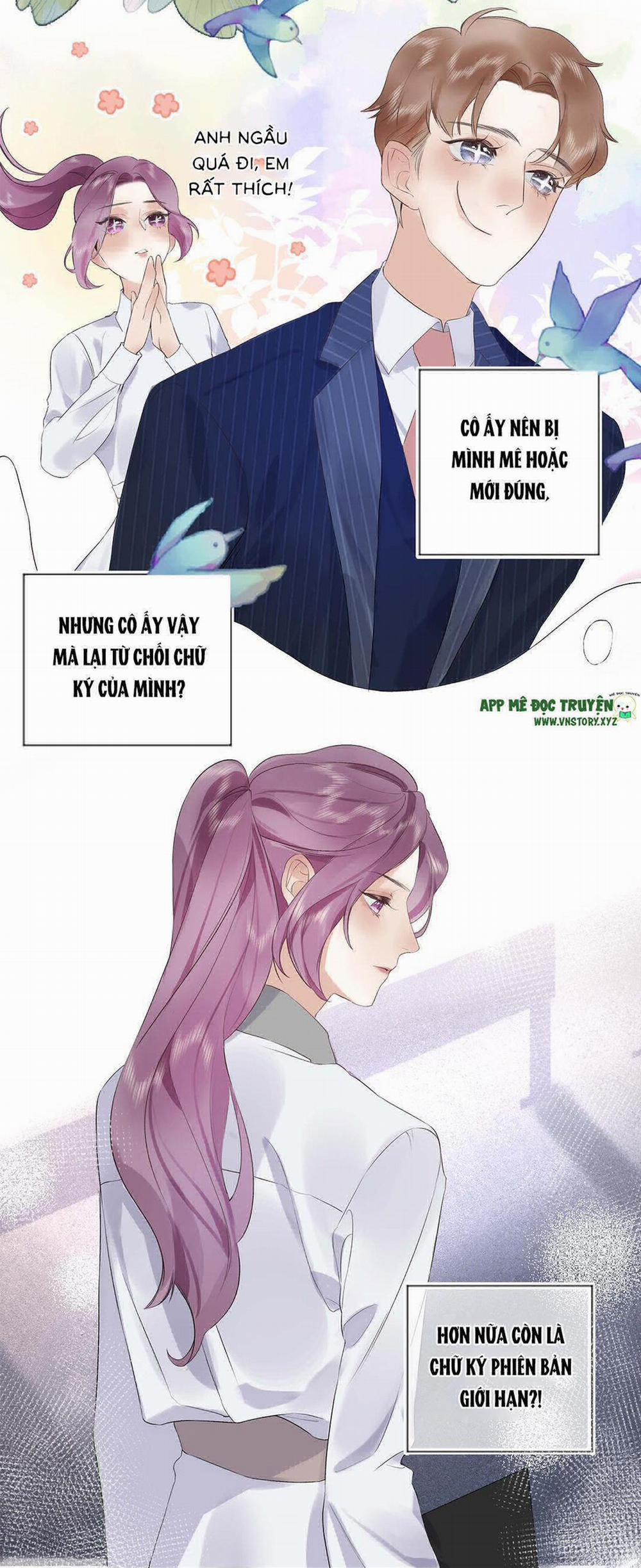 Xin Hãy Hẹn Hò Với Người Ưu Tú Như Anh 2 trang 4