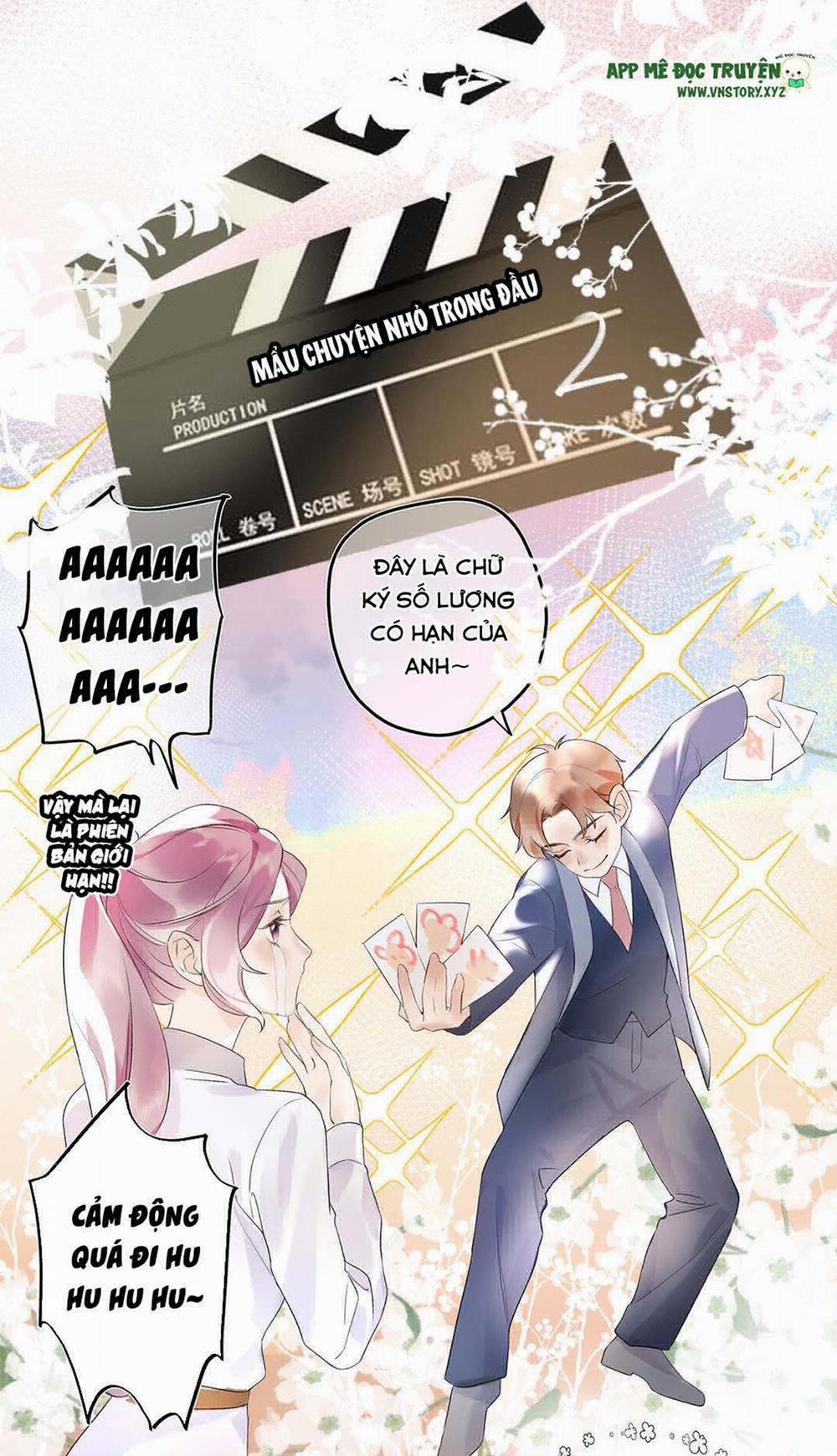 Xin Hãy Hẹn Hò Với Người Ưu Tú Như Anh 2 trang 6