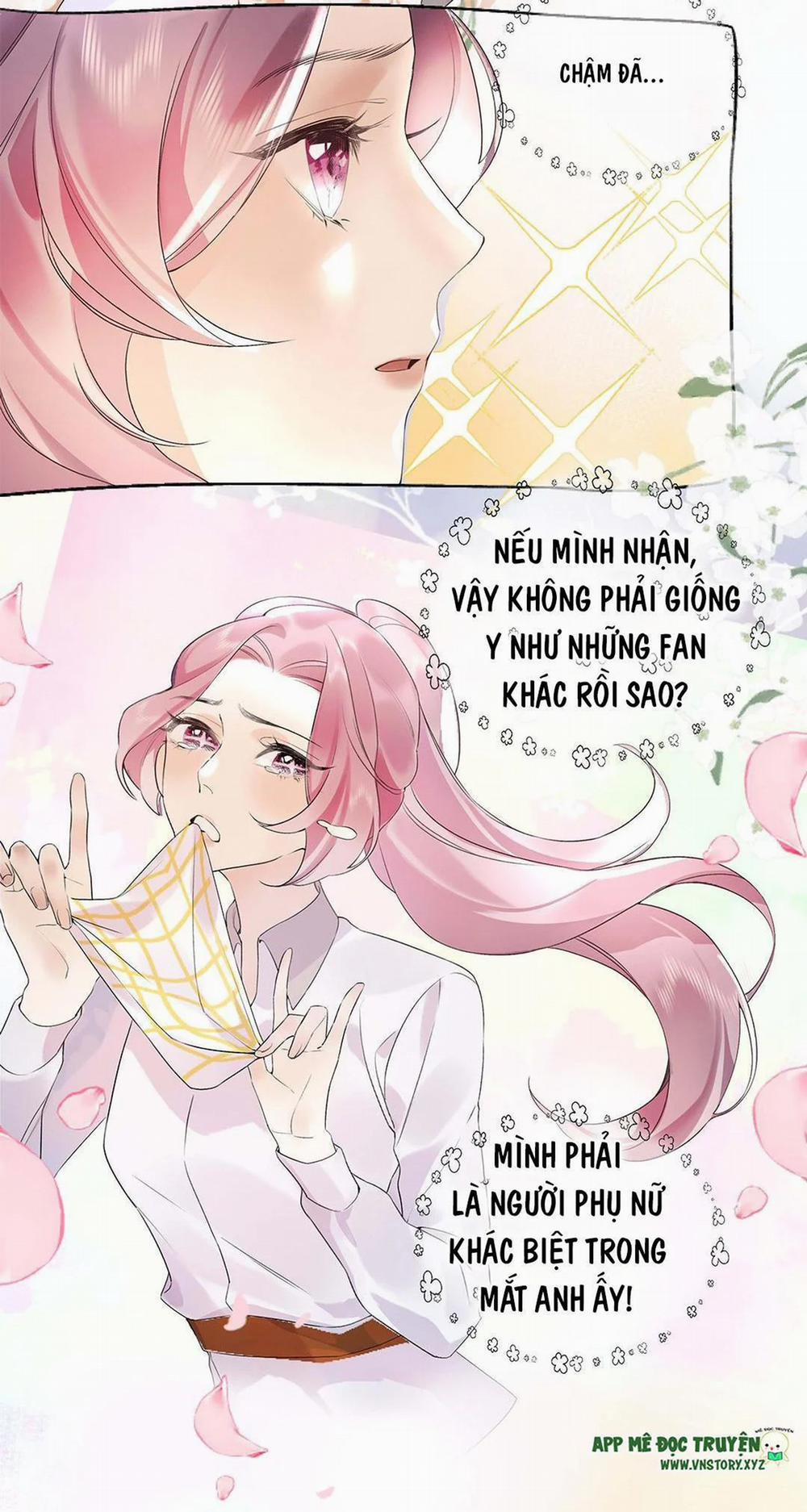 Xin Hãy Hẹn Hò Với Người Ưu Tú Như Anh 2 trang 7