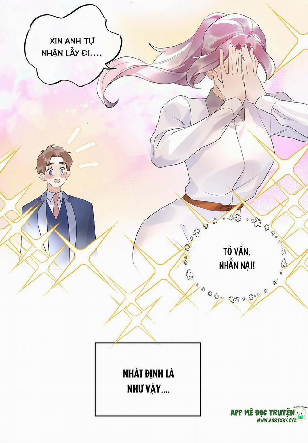 Xin Hãy Hẹn Hò Với Người Ưu Tú Như Anh 2 trang 8