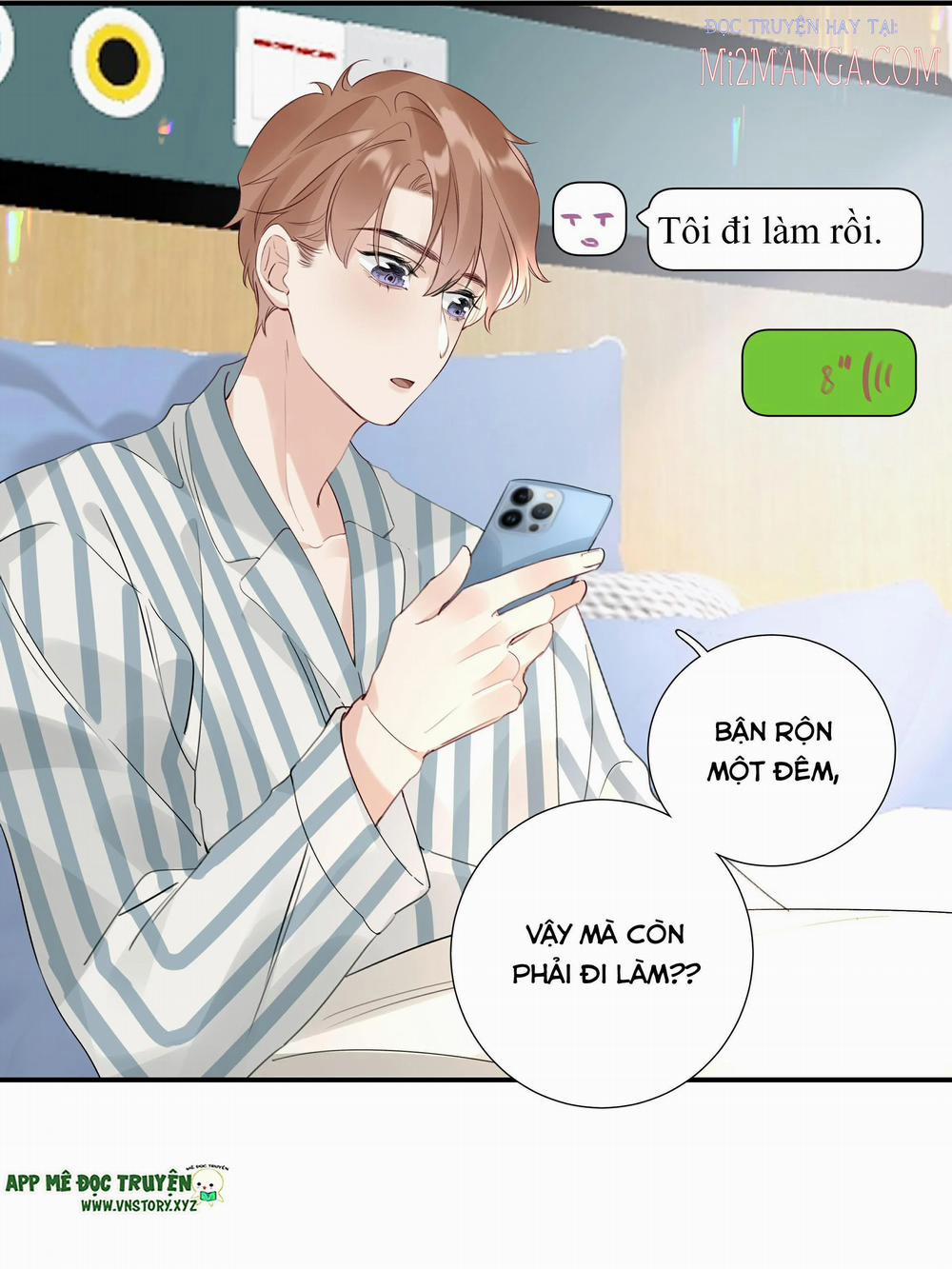 Xin Hãy Hẹn Hò Với Người Ưu Tú Như Anh 20 trang 27