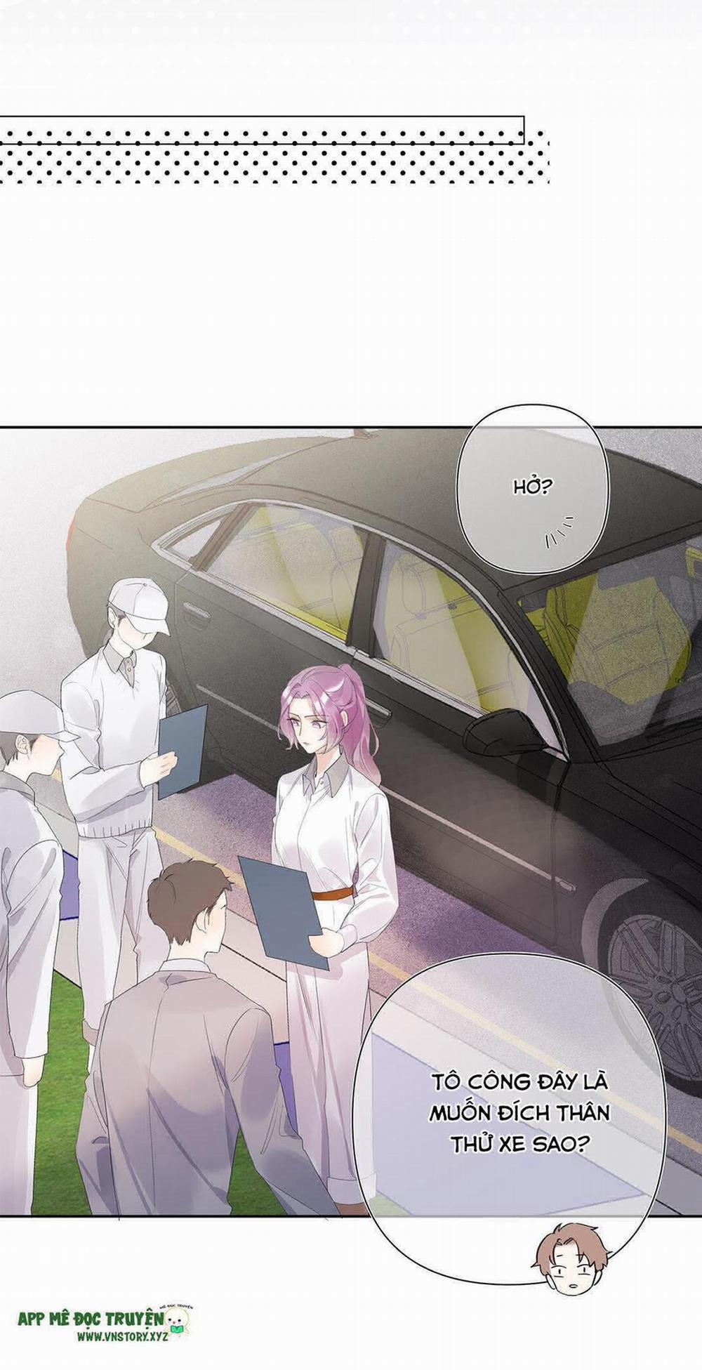 Xin Hãy Hẹn Hò Với Người Ưu Tú Như Anh 3 trang 18