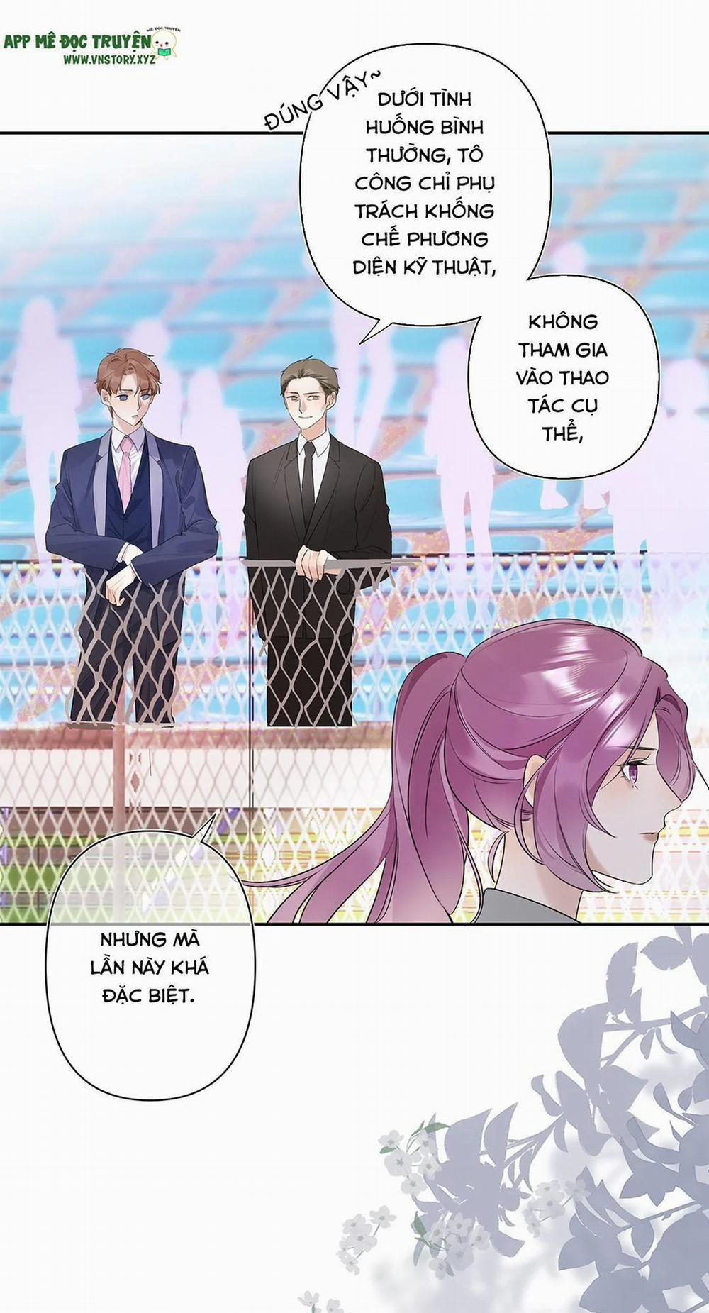 Xin Hãy Hẹn Hò Với Người Ưu Tú Như Anh 3 trang 19