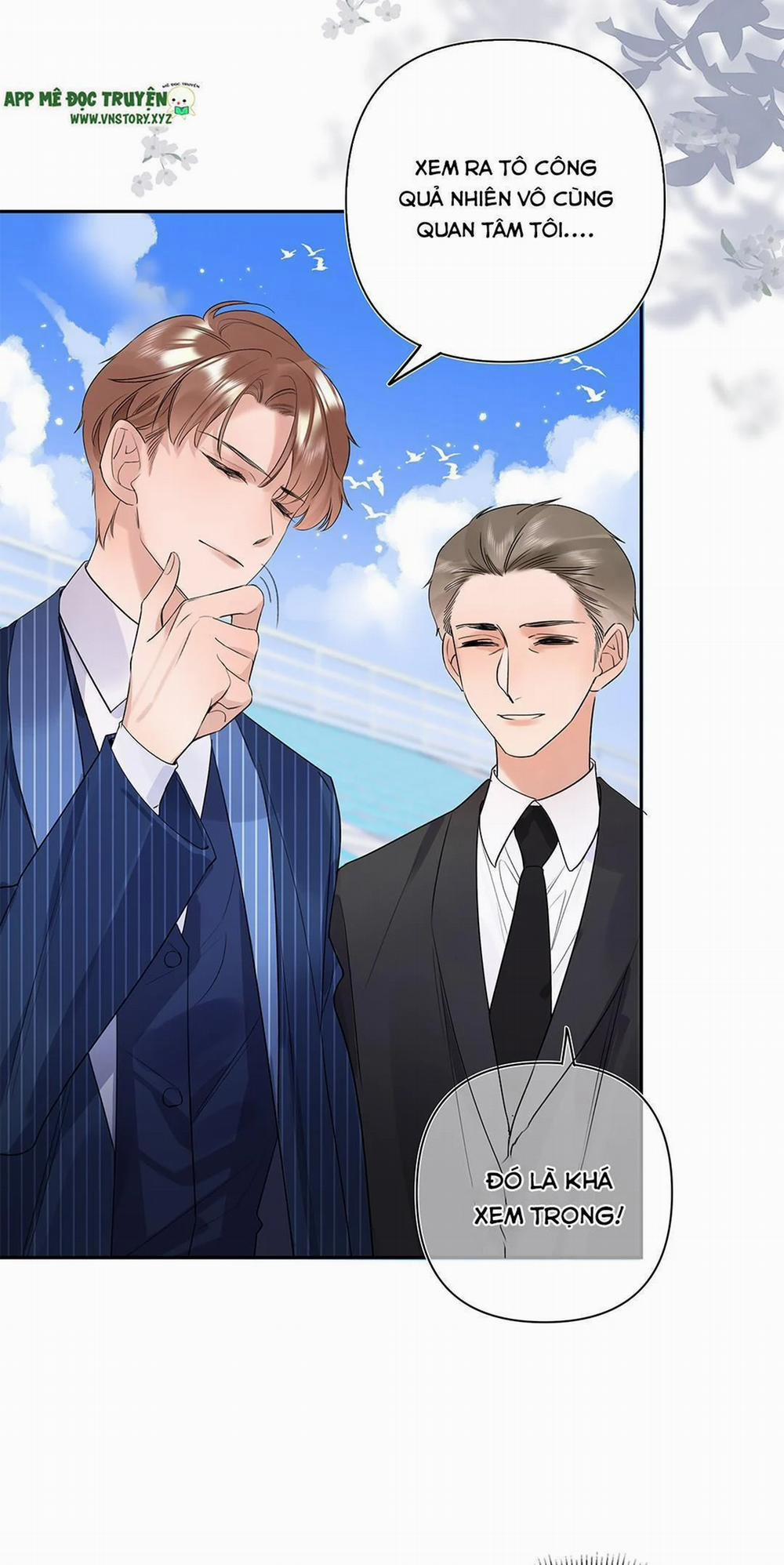 Xin Hãy Hẹn Hò Với Người Ưu Tú Như Anh 3 trang 20