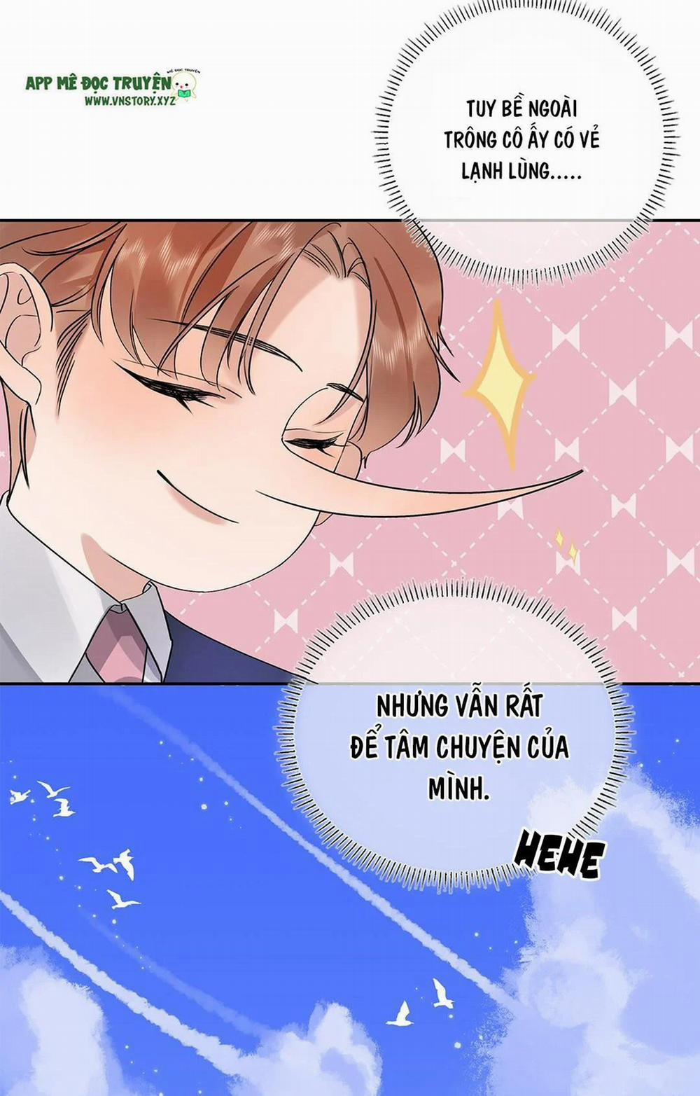 Xin Hãy Hẹn Hò Với Người Ưu Tú Như Anh 3 trang 21