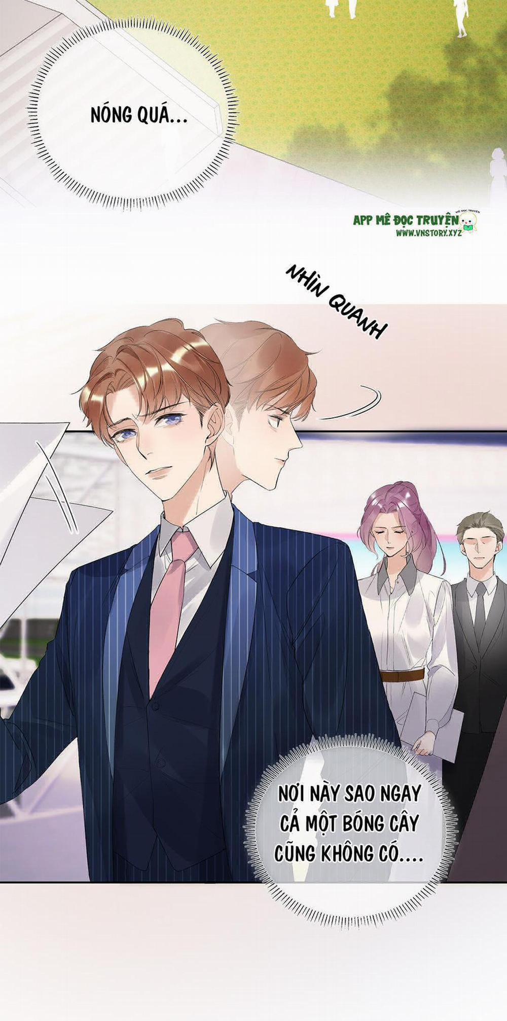 Xin Hãy Hẹn Hò Với Người Ưu Tú Như Anh 3 trang 3