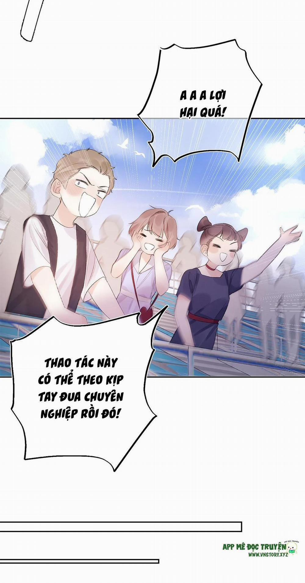 Xin Hãy Hẹn Hò Với Người Ưu Tú Như Anh 3 trang 33