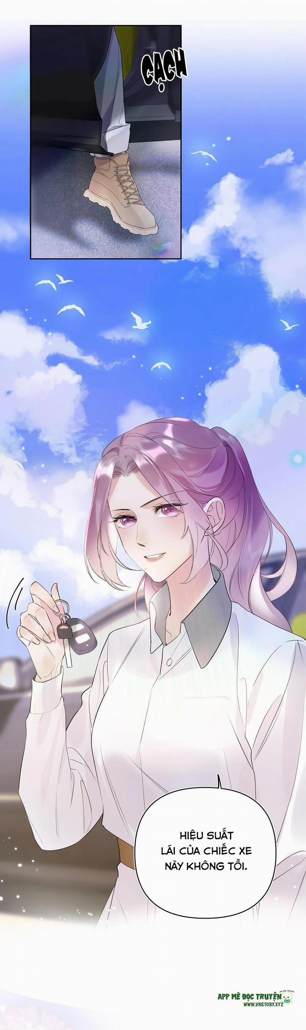 Xin Hãy Hẹn Hò Với Người Ưu Tú Như Anh 3 trang 35