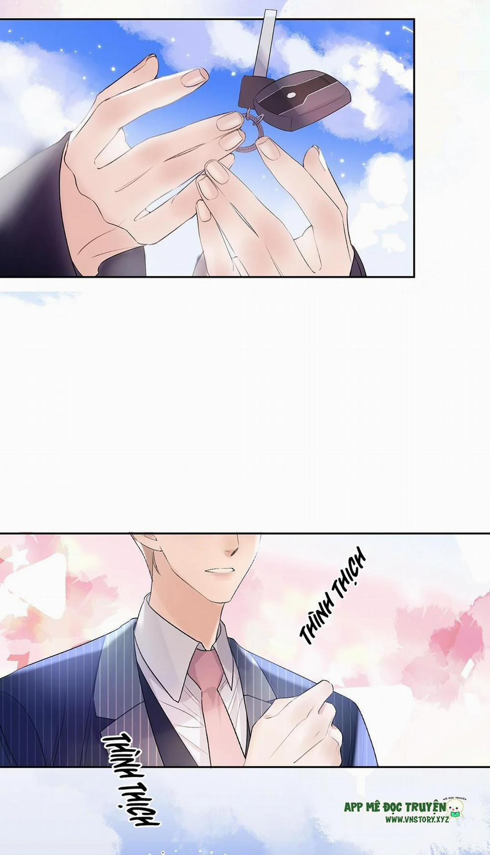 Xin Hãy Hẹn Hò Với Người Ưu Tú Như Anh 3 trang 37
