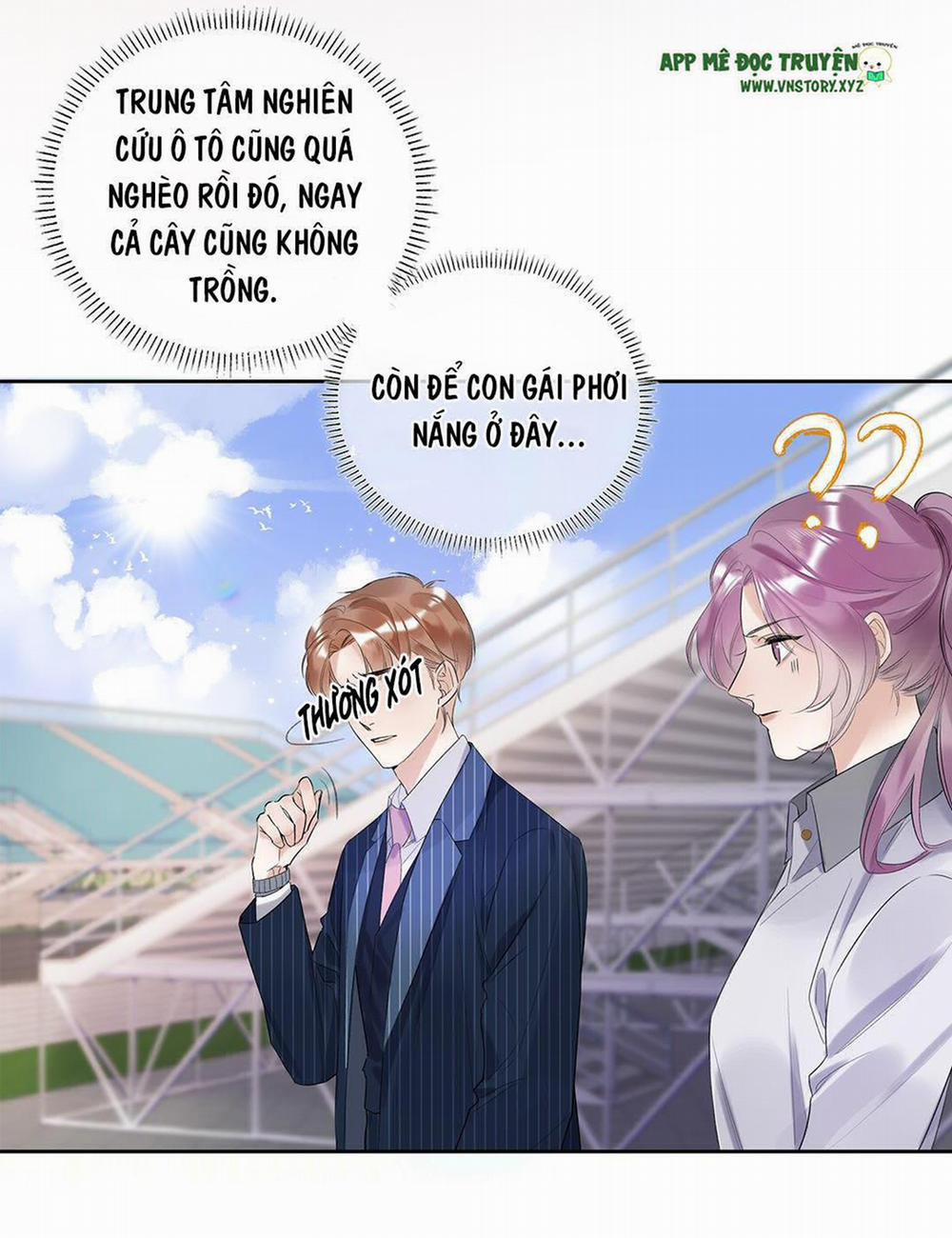 Xin Hãy Hẹn Hò Với Người Ưu Tú Như Anh 3 trang 4