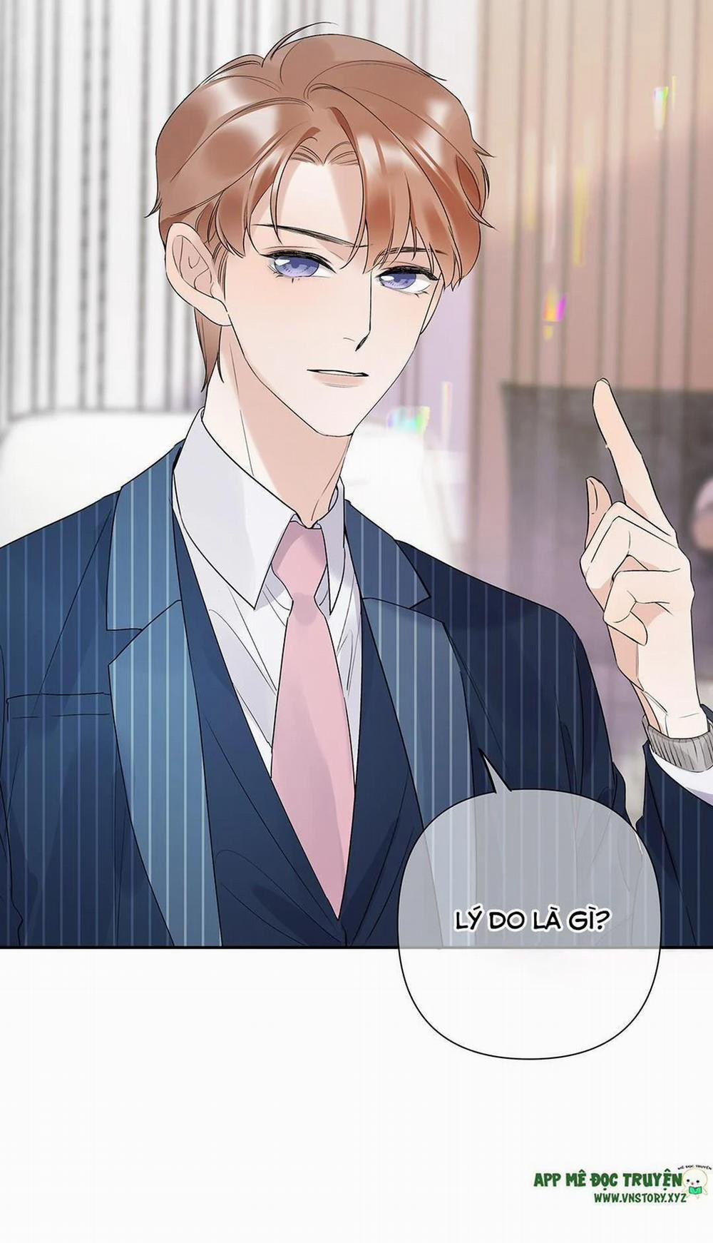 Xin Hãy Hẹn Hò Với Người Ưu Tú Như Anh 3 trang 42