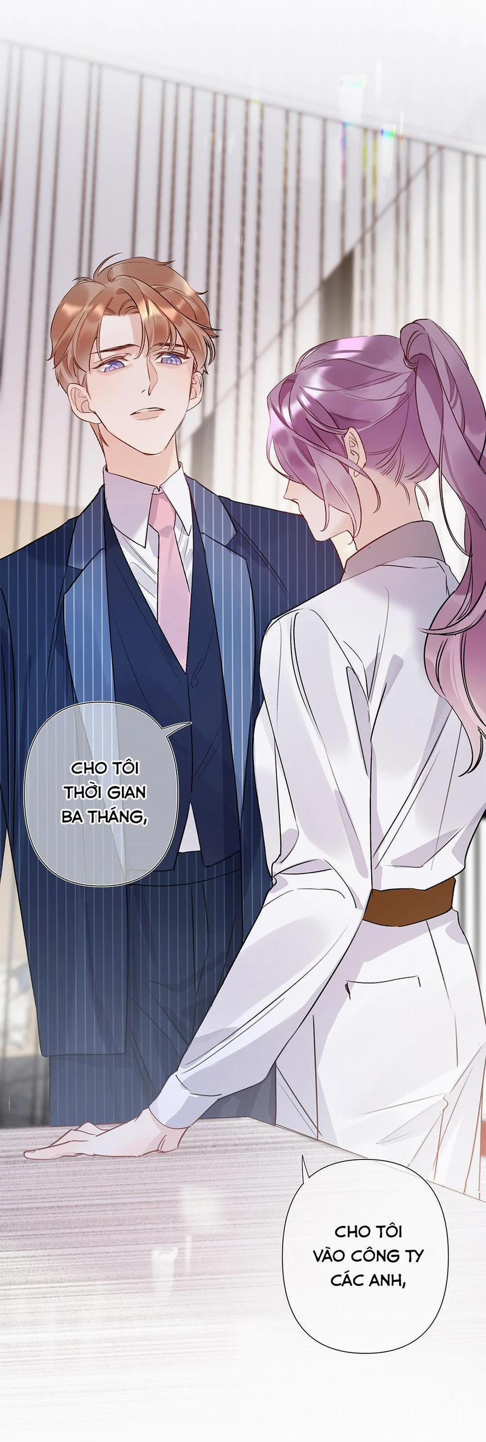 Xin Hãy Hẹn Hò Với Người Ưu Tú Như Anh 3 trang 51