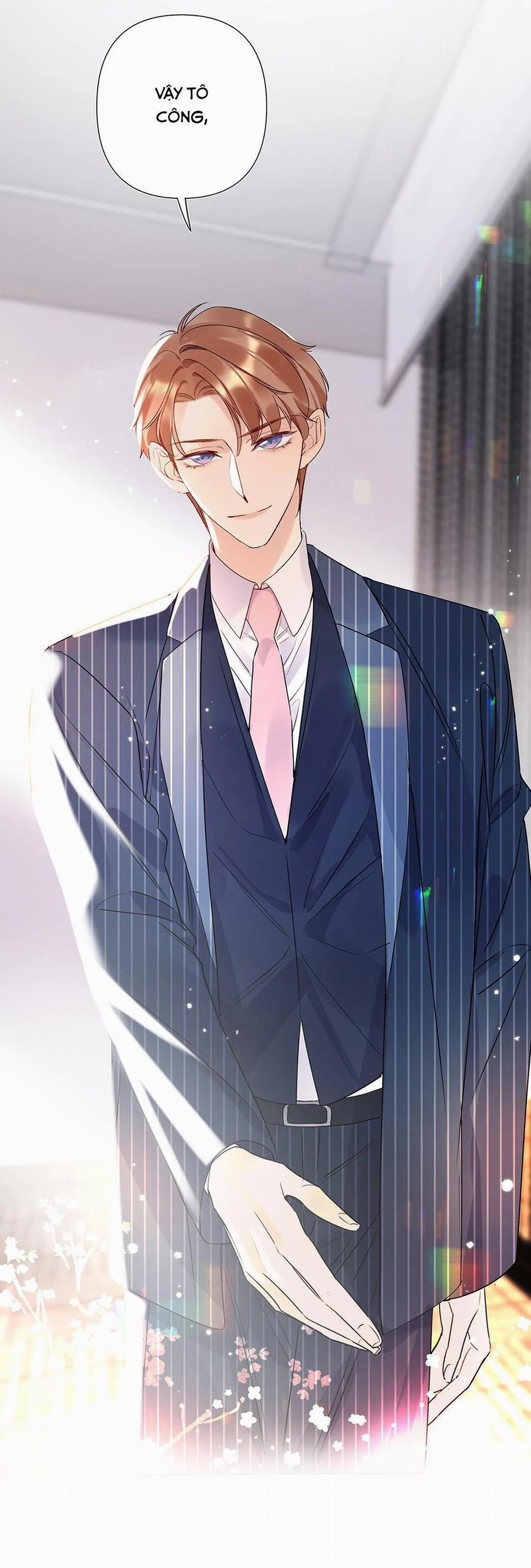 Xin Hãy Hẹn Hò Với Người Ưu Tú Như Anh 3 trang 59