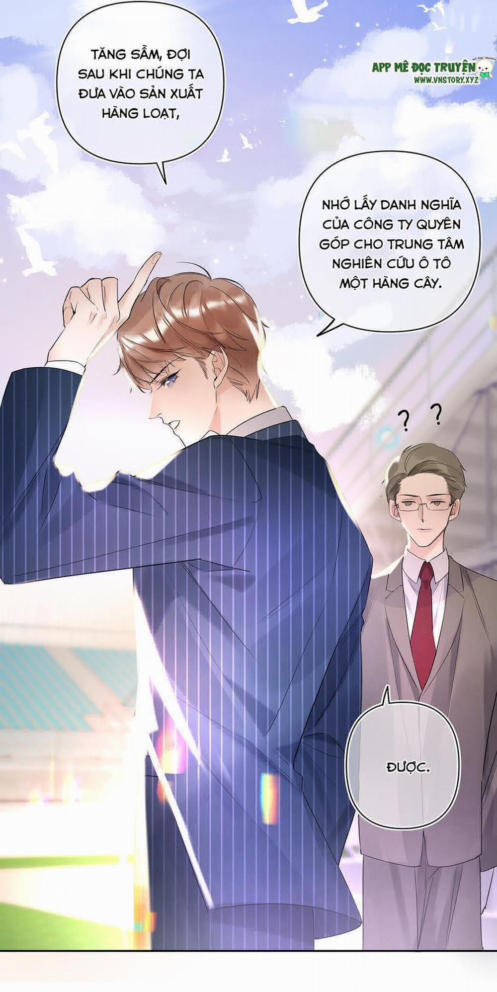 Xin Hãy Hẹn Hò Với Người Ưu Tú Như Anh 3 trang 6